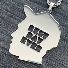 Load image into Gallery viewer, &#39;BEST DAY EVER&#39; Necklace
