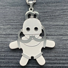 Load image into Gallery viewer, 'Swimming in Circles' Necklace