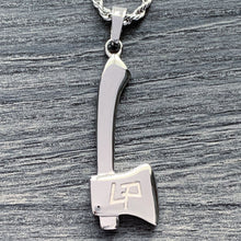 Load image into Gallery viewer, 'AXE' Necklace