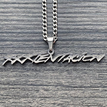 Load image into Gallery viewer, 'XXXTENTACION' Necklace