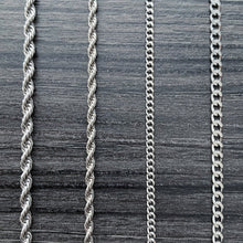 Load image into Gallery viewer, Iced Black 'SESH Crown' Necklace