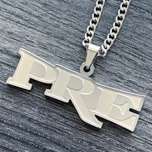 Load image into Gallery viewer, &#39;P.R.E.&#39; Necklace
