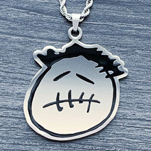 Load image into Gallery viewer, 'JackBoy' Necklace