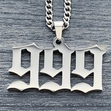 Load image into Gallery viewer, 'Royal 9' Necklace