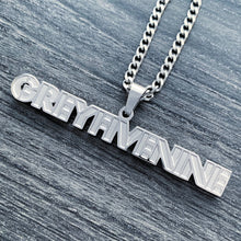 Load image into Gallery viewer, 'GREYFIVENINE' Necklace