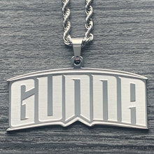 Load image into Gallery viewer, 'GUNNA' Necklace