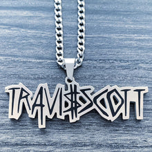 Load image into Gallery viewer, 'Travi$ Scott' Necklace