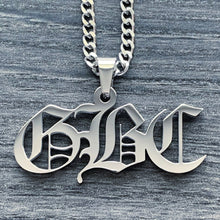 Load image into Gallery viewer, 'GBC' Necklace