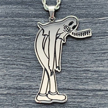 Load image into Gallery viewer, Ghoste 'SHHHH!' Necklace