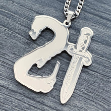 Load image into Gallery viewer, '21' Necklace