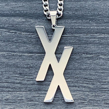 Load image into Gallery viewer, 'XX' Necklace