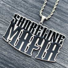 Load image into Gallery viewer, 'SHORELINE MAFIA' Necklace
