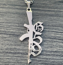 Load image into Gallery viewer, 'G59 Rifle' Necklace
