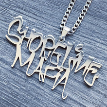 Load image into Gallery viewer, 'Shoreline Mafia' Necklace