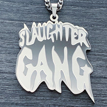 Load image into Gallery viewer, 'Slaughter Gang' Necklace