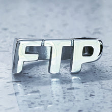 Load image into Gallery viewer, 'FTP' Ring