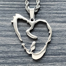 Load image into Gallery viewer, 'Heartbreak' Necklace