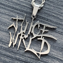 Load image into Gallery viewer, Juice WRLD 'Shadows' Necklace