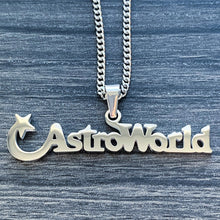 Load image into Gallery viewer, 'AstroWorld' Necklace