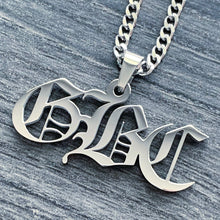 Load image into Gallery viewer, 'GBC' Necklace