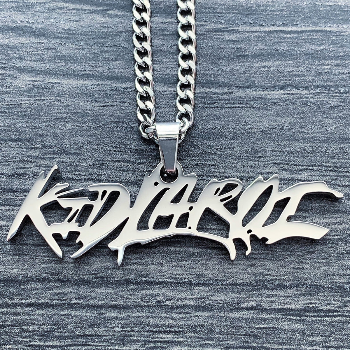'KID LAROI' Necklace Jewelry Designs by ACE
