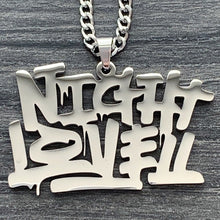 Load image into Gallery viewer, 'Night Lovell' Necklace