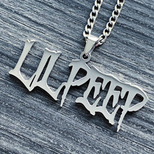 Load image into Gallery viewer, 'LIL PEEP' Necklace