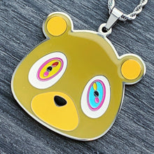 Load image into Gallery viewer, Dropout &#39;Bear&#39; Necklace
