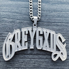 Load image into Gallery viewer, 'GREYGXDS' Necklace