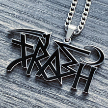 Load image into Gallery viewer, 'TRASH GANG' Necklace