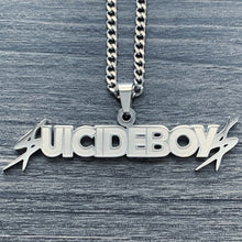 Load image into Gallery viewer, 'BOY$' Necklace