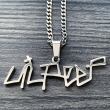 Load image into Gallery viewer, 'Lil Peep' Necklace