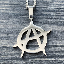 Load image into Gallery viewer, 'Anarchy' Necklace