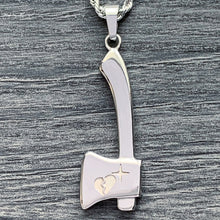 Load image into Gallery viewer, 'AXE' Necklace