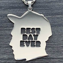 Load image into Gallery viewer, &#39;BEST DAY EVER&#39; Necklace
