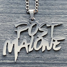 Load image into Gallery viewer, 'Post Malone' Necklace