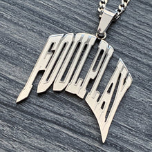 Load image into Gallery viewer, 'FOUL PLAY' Necklace