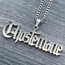 Load image into Gallery viewer, Tartarus 'Ghostemane' Necklace