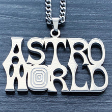 Load image into Gallery viewer, 'ASTROWORLD' Necklace