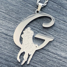 Load image into Gallery viewer, Polo 'G' Necklace