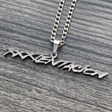 Load image into Gallery viewer, 'XXXTENTACION' Necklace