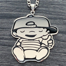 Load image into Gallery viewer, 'Baby MAC' Necklace