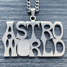Load image into Gallery viewer, 'ASTROWORLD' Necklace