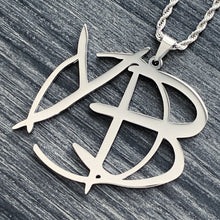 Load image into Gallery viewer, Yungblud 'YB' Necklace