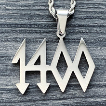 Load image into Gallery viewer, '1400' Necklace