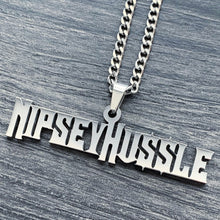 Load image into Gallery viewer, &#39;Nipsey Hu$$le&#39; Necklace
