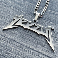 Load image into Gallery viewer, 'Yeezus' Necklace