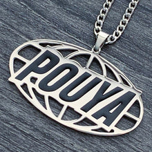 Load image into Gallery viewer, 'POUYA World' Necklace