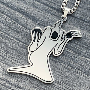 Euronymous 'Ghoste' Necklace