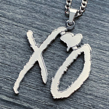 Load image into Gallery viewer, The Weeknd 'XO' Necklace